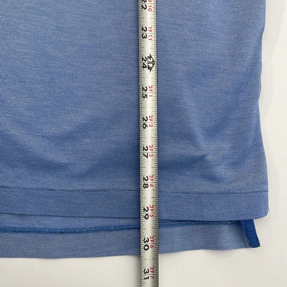 Polo Golf Ralph Lauren Blue Polo Shirt Mens Large